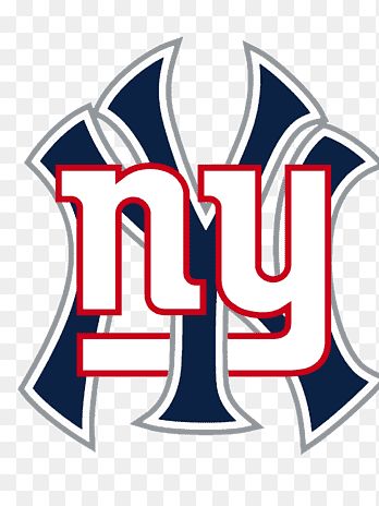 New York Giants Svg, New York Giants Tattoo, Yankees Tattoo Ideas, New York Giants Logo, Yankee Stadium, Ny Giants, Ny Yankees, Football Logo, San Francisco Giants