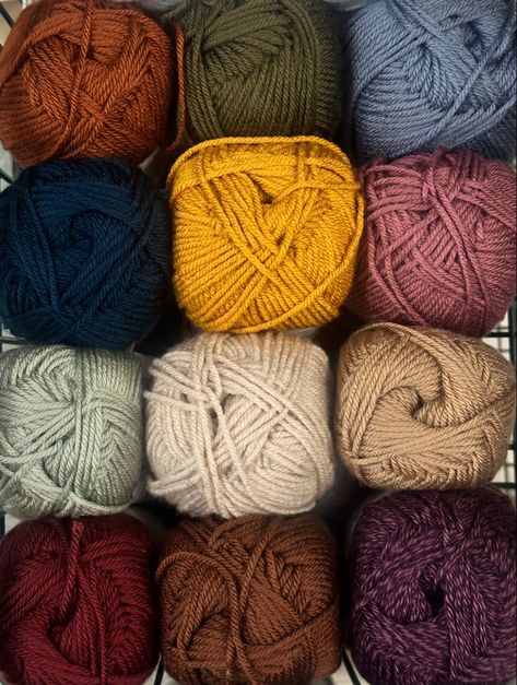 Joann’s is my safe space 🤎 #yarn #crochet #crochetblanket crochet blanket yarn color scheme palette Crochet Blanket Yarn, My Safe Space, Yarn Patterns, Car Trip, Seed Bead Pattern, Blanket Yarn, Bead Pattern, Yarn Art, Safe Space