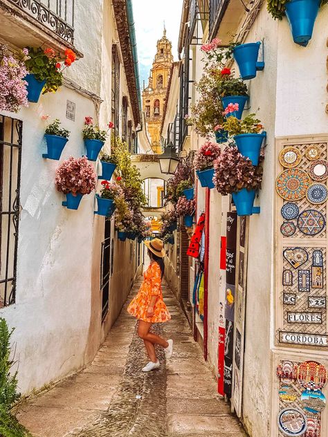 15 hidden gems and secret spots in Córdoba, Spain Andalusia Travel, Spain Bucket List, Moorish Architecture, Spain Aesthetic, Cordoba Spain, Sleeping Quarters, Spain Vacation, Travel Spain, Andalusia Spain