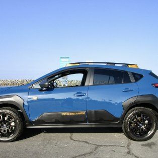 2024 Subaru Crosstrek Wilderness Road Test Review by Ben Lewis Crosstrek Wilderness, Rally Car Racing, Big Van, Muscle Truck, Small Suv, Mclaren Mercedes, Subaru Crosstrek, Honda S, Compact Cars