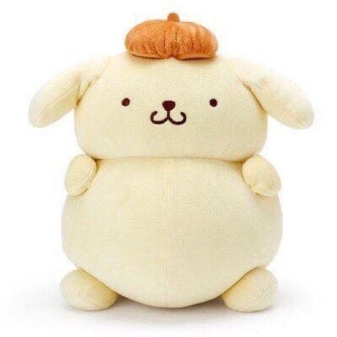 Pompompurin Stuff, Orange Plushie, Pompompurin Plush, Big Chungus, Sanrio Plushies, Plushies Diy, Kawaii Plush, Christmas Break, Kawaii Plushies