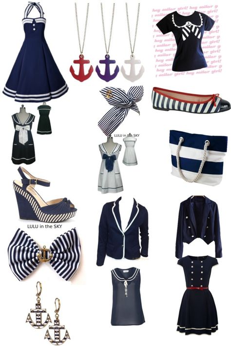 Sailor uniform