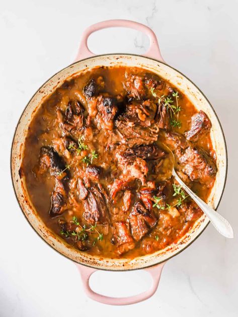 Cider Braised Beef, Apple Cider Braised Beef, Apple Cider Pot Roast Crockpot, Fall Beef Crockpot Recipes, Holiday Chuck Roast Recipes, Braised Elk Roast, Wagyu Roast Recipe, Apple Cider Braised Chicken, Apple Cider Pot Roast