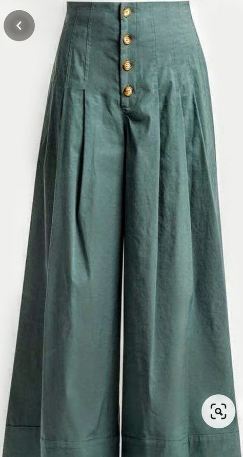 Trouser Pants Pattern For Women, Trouser Pants Pattern, Plazo Pants, Áo Blu, Women Trousers Design, Look Boho Chic, Womens Pants Design, Sewing Pants, Salwar Kamiz