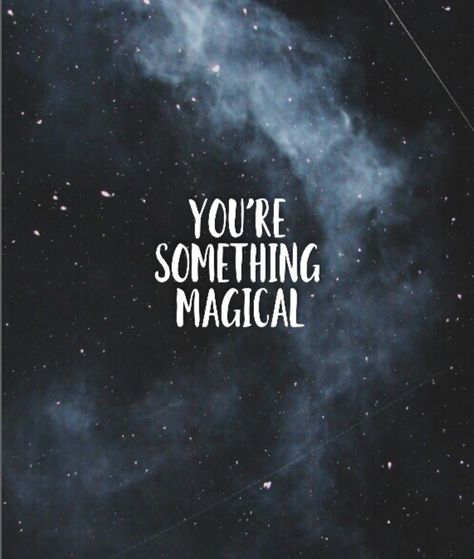 #magic #quotes #you Magic Within Quotes, I Am Magic Quotes, You Are Magic, Magic Quotes Aesthetic, Magic Quotes Inspiration, Potion Quotes, Magic Theme, Magical Quotes, Short Note