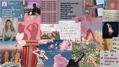 board created with landing inspired by the archer by taylor swift and the album lover Laptop Wallpaper Taylor Swift, Taylor Swift Laptop Wallpaper Hd, Moodboard Wallpaper, Wallpaper Taylor Swift, Pink Wallpaper Desktop, Taylor Swift Fotos, Macbook Air Wallpaper, Ipad Pro Wallpaper, Taylor Swift Aesthetic