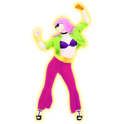 Bailando (Paradisio song) | Just Dance Wiki | Fandom Maria Garcia, The Final Countdown, Pep Rally, Bad Romance, Promotional Image, Hip Hop Outfits, Just Dance, Clothing Ideas, Chorus