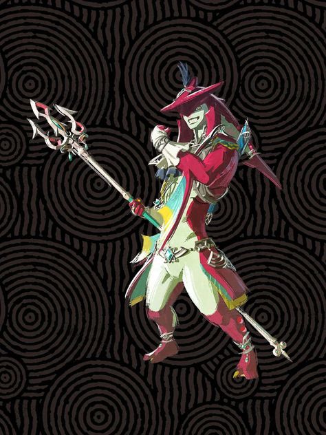 Sidon Artwork - The Legend of Zelda: Tears of the Kingdom Art Gallery Sidon Botw, Sidon Zelda, Botw 2, Prince Sidon, Kingdom Art, Reference Ideas, Zelda Tears Of The Kingdom, Tears Of The Kingdom, Hyrule Warriors