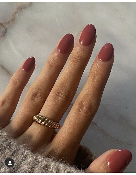 Nails Burnt Orange, Dark Nude Nails, November Nails Fall, Square Nails Ideas, Chrome Nails Art, Chrome Nails Ideas, Fall Nails Art, Nails Inspo Aesthetic, Nails Orange