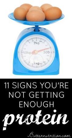 11 Signs You're NOT Getting Enough Protein! | Butter Nutrition Protein Deficiency, Wellness Warrior, Protein Guide, Daniel Diet, Thyroid Issues, Wellness Resources, Iron Deficiency, Alternative Healing, Turmeric Benefits