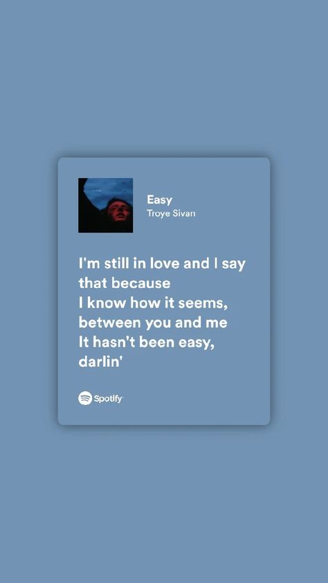 Song lyrics Easy Troye Sivan, Troye Sivan Lyrics, Troye Sivan Songs, Petite Style Outfits, Song Lyric Quotes, Petite Style, 3 Girls, Favorite Lyrics, Troye Sivan