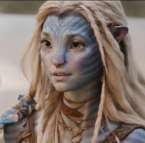 Woman Face Claim, Avatar Shifting, Albino Girl, Avatar Film, Avatar Navi, Na'vi Oc, Avatar Cosplay, Avatar Oc, Avatar Dr