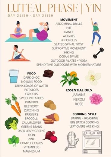 Hormone Nutrition, Luteal Phase, Healthy Hormones, Dark Leafy Greens, Menstrual Health, Feminine Health, Happy Hormones, Yoga Exercises, Hormone Health