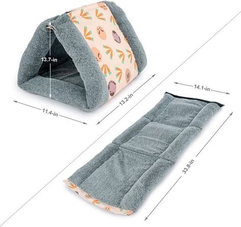 Guinea Pig Diy, Kat Haken, Kat Diy, Diy Cat Bed, Crochet Pet, Diy Pet Bed, Cat House Diy, Diy Cat Toys, Diy Dog Bed