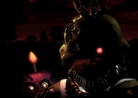 Nightmare Chica, Fnaf Icon, Fnaf Sfm, Fnaf 4, Fnaf Characters, Fnaf Drawings, Five Nights At Freddy's, Five Night, Fangirl