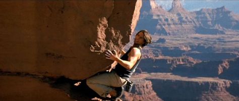 Remember Tom Cruise loves heights. Mission Impossible 2, Cruise Quotes, John Woo, Ethan Hunt, Tom Cruise Movies, Best Action Movies, Rebecca Ferguson, Mission Impossible, Jackie Chan