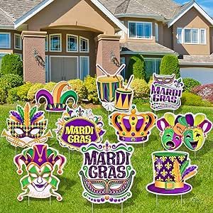 Masquerade Design, Patio Pathway, Carnival Decorations, Masquerade Theme, Cardboard Design, Halloween Parade, Mardi Gras Decorations, Garden Porch, Carnival Themes