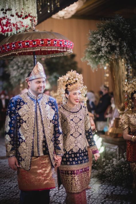 Palembang Wedding, Instagram