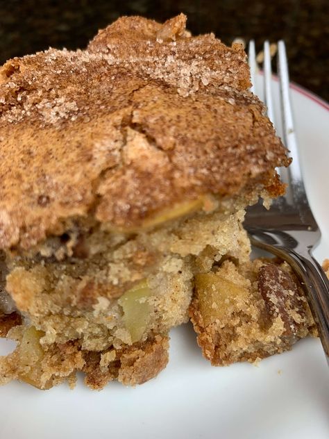 Yummy Raw Apple Cake: Our Family Recipe Cake Made With Coffee, Raw Apple Cake, Vegan Apple Cake, Easy Apple Cake, Cake Recipes At Home, Apple Cake Recipe, Apple Coffee Cakes, Apple Cake Recipes, Coffee Cake Recipes