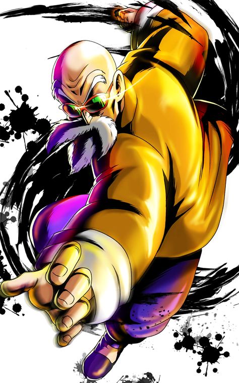 Roshi Roshi Dragon Ball, Master Roshi, Anime Tattoos, Graffiti Lettering, Thug Life, Tattoo Sketches, Rock Art, Dragon Ball Z, Dragon Ball