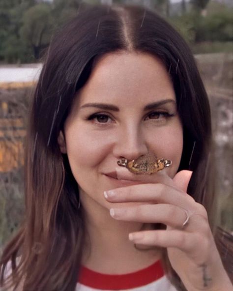 Happiness Is A Butterfly, Lana Del Rey Art, Lana Del Rey Love, Lana Rey, Elizabeth Grant, Queen Of Everything, Lana Del Ray, Living Legends, Happiness Is