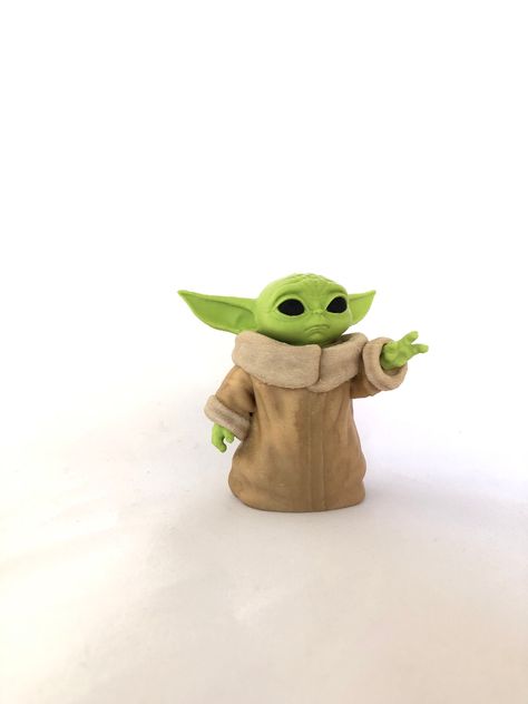 Star Wars Clay Ideas, Clay Model, Clay Magnets, 3d Printed Objects, Model Ideas, 3d Letters, Clay Sculpture, Chess Set, Baby Star