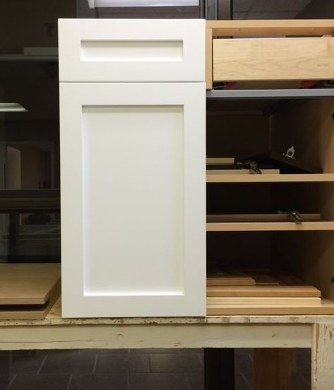 Custom IKEA Doors for retrofit or replacement on Sektion cabinets Ikea Kitchen Doors, Sektion Cabinets, Replacement Kitchen Doors, Cabinet Door Replacement, Shaker Style Cabinet Doors, Kitchen Cabinet Door Styles, Custom Cabinet Doors, Ikea Kitchen Cabinets, Cabinet Door Styles