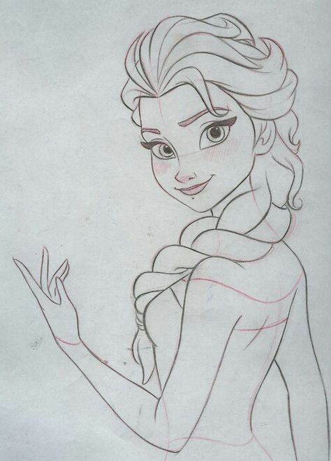 Elsa. By Me,Katy L. age 11 Elsa Drawing, Steve Thompson, Frozen Drawings, Disney Drawings Sketches, Prințese Disney, Girl Drawing Sketches, Disney Art Drawings, Frozen Anna, Disney Princess Drawings