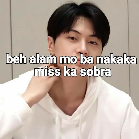 Tagalog Quotes Hugot Funny Love, Memes Funny Tagalog, Filo Meme, Alcoholic Snapchat, Ig Notes, Funny Text Pictures, Tagalog Quotes Hugot Funny, Love Memes Funny, Cute Text Quotes