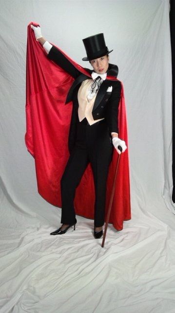 Woman In Tuxedo, Poses Reference, Pocket Squares, Reference Images, Cloak, Pose Reference, Pocket Square, Nun Dress, Academic Dress