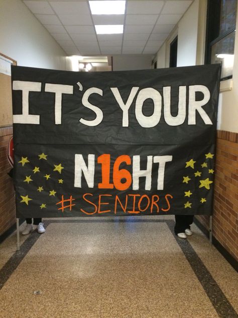 Football sign senior night 2016 Shine Bright On Senior Night, Basketball Senior Night Gym Decorations, Senior Night Signs, Senior Night Banner, Basketball Senior Night Posters, Senior Night Football, Volleyball Senior Night, Basketball Senior Night, Senior Night Posters