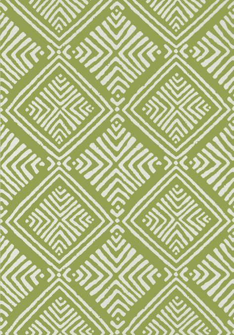 DONAVIN DIAMOND, Green, AT78774, Collection Palampore from Anna French Anna French Fabric, Cottagecore Wallpaper, Anna French, Diamond Wallpaper, Pattern Design Inspiration, Textile Prints Design, Textile Pattern Design, Design Textile, Print Inspiration