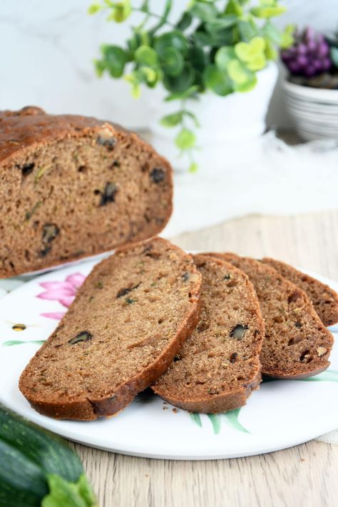 Bread Machine Zucchini Bread Bread With No Eggs, Moist Bread, Zucchini Bread Recipe, Zucchini Bread Recipes, Cinnamon Milk, Zucchini Bread, Summer Squash, Bread Machine, Quick Bread