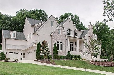 Zillow Homes For Sale, Sewer System, School Interior, Zillow Homes, Beautiful Houses, Franklin Tn, Custom Pools, Exterior Ideas, Wood Siding