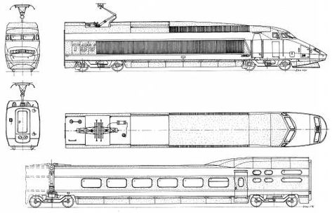 Train Blueprint, Assassins Creed Art, Electric Train, Rolling Stock, Mechanical Design, Future Car, Architecture Model, Fire Trucks, Model Trains