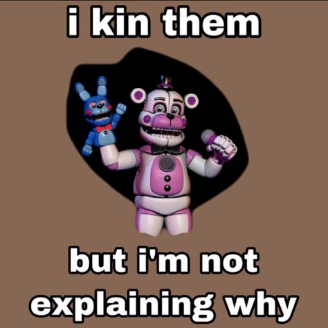 Ctw Funtime Freddy, Kellen Goff, Bite Of 87, Funtime Freddy, Fnaf Sister Location, Fnaf Wallpapers, Fnaf Stuff, Best Song Ever, Fnaf Memes