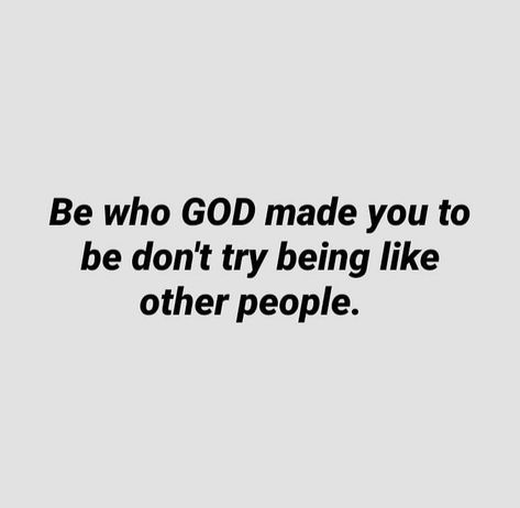 God Made You Different, God Made You, Like Someone, Motivation Board, Be With Someone, Believe In God, Word Of The Day, Liking Someone, Live Your Life