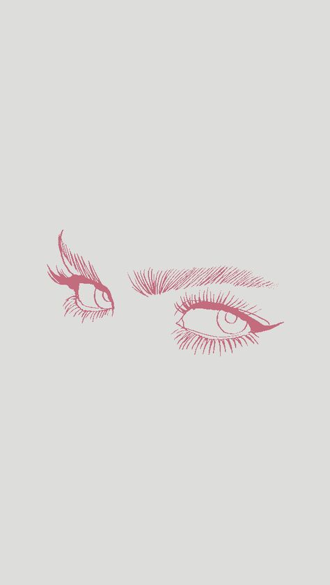 a t m o sphere. ॐ Lash Artist Aesthetic Pink, Eye Outline, Tattoo Lettering Styles, Aesthetic Png, Hipster Wallpaper, Lashes Beauty, Dark Art Drawings, Friend Tattoos, Outline Drawings