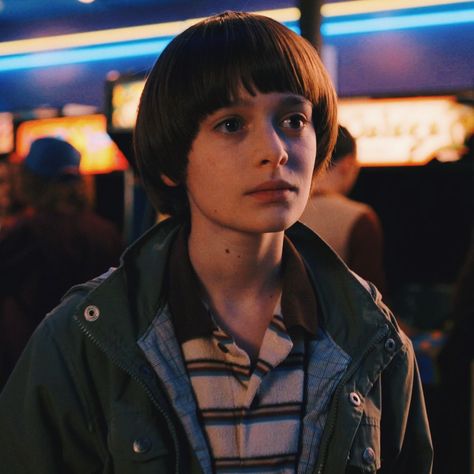 Stranger Things Icon, Will Byers, Stranger Things