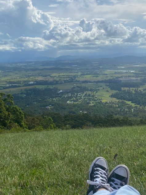 Mount Tambourine, Australia Tamborine Mountain Australia, Tambourine Mountain, Tamborine Mountain, Mountain Aesthetic, Insta Highlights, Tambourine, Mountain Views, Travel Aesthetic, Mountain View