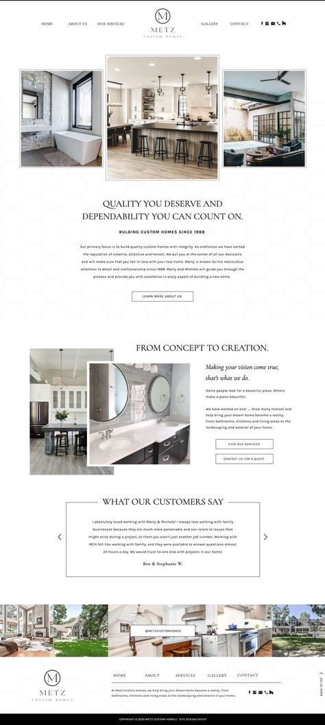 Home Builder Website Design Home Builder Website, Construction Website Design, Minimal Website, Small Business Website Design, Freelance Website, Real Estate Website Design, Unique Web Design, Wix Website Design, Website Design Wordpress