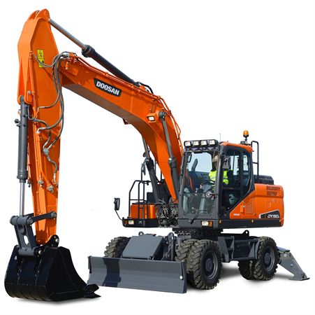 Doosan DX190W-5 Excavator Hydraulic & Electrical Schematic | A Factory Manual Store Doosan Excavator, Linux Os, English File, Excavator Parts, Parts Catalog, Ipad, Smartphone, Engineering, Electricity