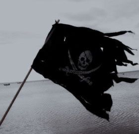 Pirates Of The Caribbean Flag, Pirate Guy Aesthetic, Pirate Flag Aesthetic, Vampire Pirate Aesthetic, Captain Aesthetic Sea, Gothic Pirate Aesthetic, Pirate Life Aesthetic, Pirate Of The Caribbean Aesthetic, Pirate Captain Aesthetic