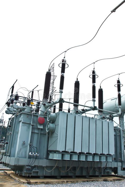 Transformers Electrical, Electric Substation, Ganpati Photo, Ganpati Photo Hd, Electrical Substation, Electrical Transformers, Energy Power, Military Base, Nikola Tesla