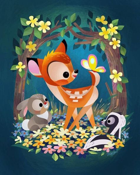 Joey Chou, Disney Mignon, Disney Illustration, Animation Disney, 동화 삽화, Art Disney, Pinturas Disney, Dessin Adorable, Disney Films