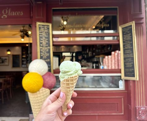 My French Country Home Magazine » Top 10 Best Ice Cream in Paris Berthillon Ice Cream Paris France, Paris Ice Cream, French Ice Cream, Ice Cream Flavour, Places In Melbourne, Ice Cream Place, Country Home Magazine, Ice Cream Shops, The Best Ice Cream