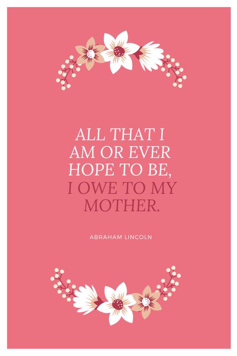 All that I am right now I owe it to my mother. She raise me well with a God fearing attitude. I love my mom much more. #motherhood #unconditionalmotherslove #lovingdaughter Inspirational Quotes About Happiness, Quotes About Happiness, God Fearing, I Love My Mom, Seek Happiness, Love My Mom, Happy Quotes Inspirational, About Happiness, Happiness Is A Choice