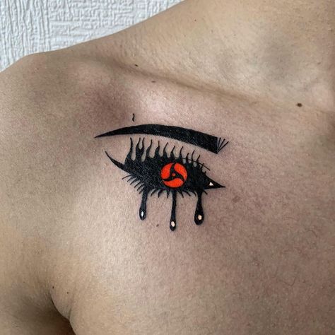 Cool Tattoos With Meaning, Sick Tattoos, Spiderman Tattoo, Simple Tattoos For Guys, Scary Tattoos, Naruto Tattoo, Trash Polka Tattoo, Tatuaje A Color, 3d Tattoos