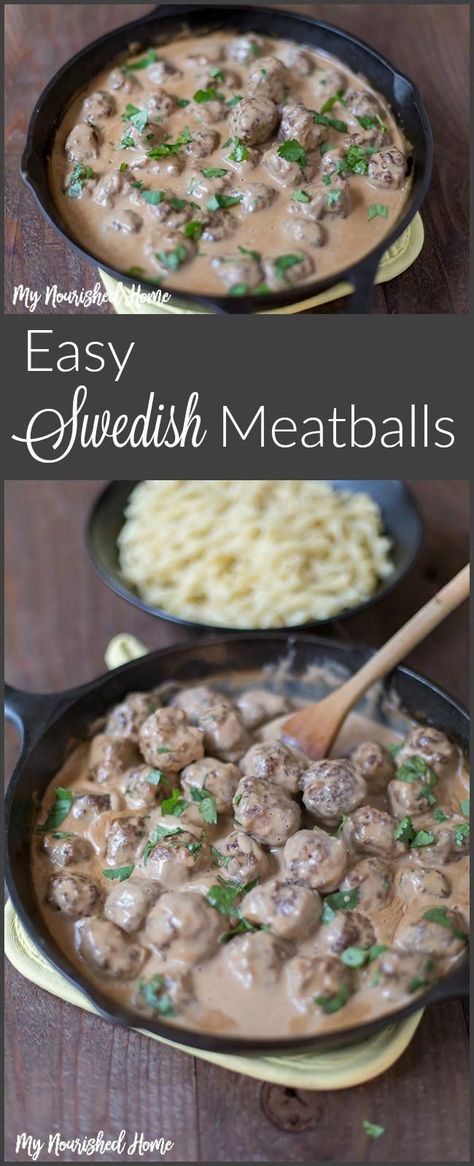 Swedish Meatball Recipe, Easy Swedish Meatball Recipe, Swedish Meatballs Easy, Meatball Recipes Easy, Meatball Recipe, Meatballs Recipe, Swedish Meatballs, Minced Meat, Meatball Recipes