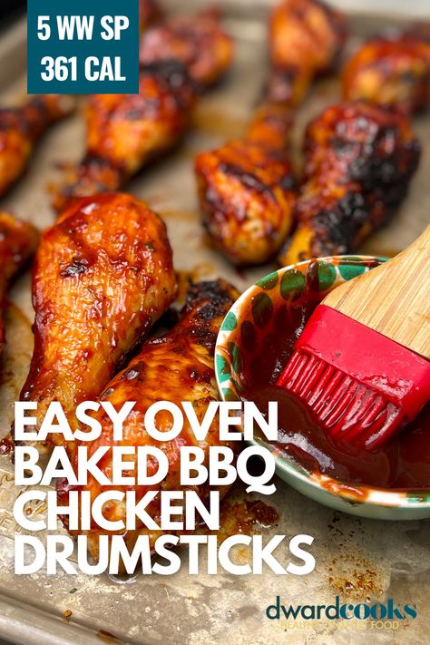 Barbeque Chicken Drumsticks In The Oven, Barbecue Chicken Drumsticks Oven, Oven Baked Barbecue Chicken Drumsticks, Bbq Drumsticks In Oven Easy, Baked Barbeque Chicken Drumsticks, Bbq Drumsticks In Oven, Bbq Chicken Drumsticks Oven, Chicken Drumsticks Grilled, Sweet Baby Rays Bbq Chicken